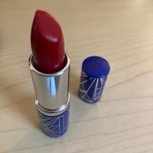 Clinique red lipstick new